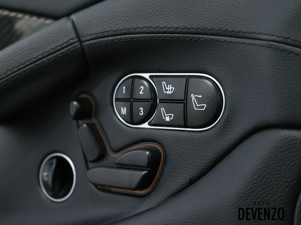 Mercedes-Benz Classe-SL 2009 Rouge Saint-Eustache - photo #18