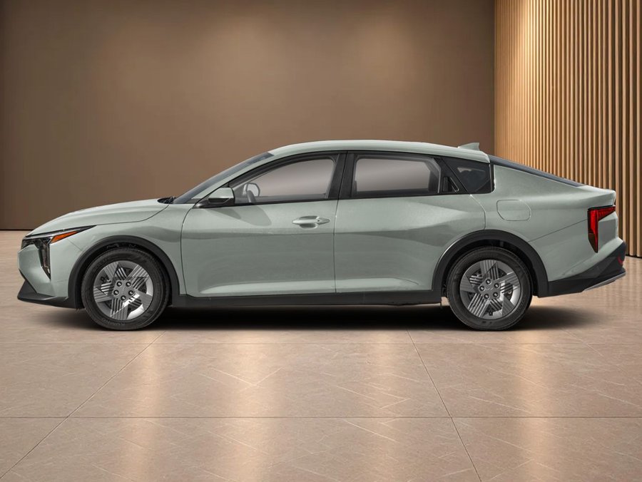 2026 Kia K4 LX TA Morning Haze