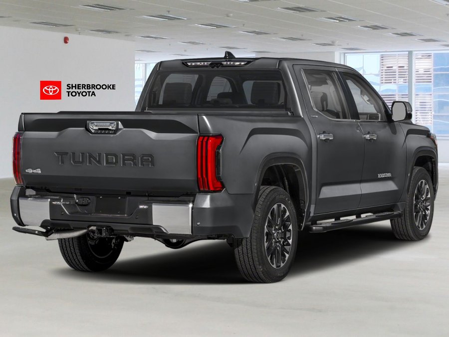 Toyota TUNDRA 4X4 2026 2026 Gris