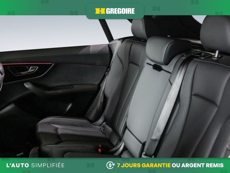 2025 Audi Q8 Black Blainville - photo #24