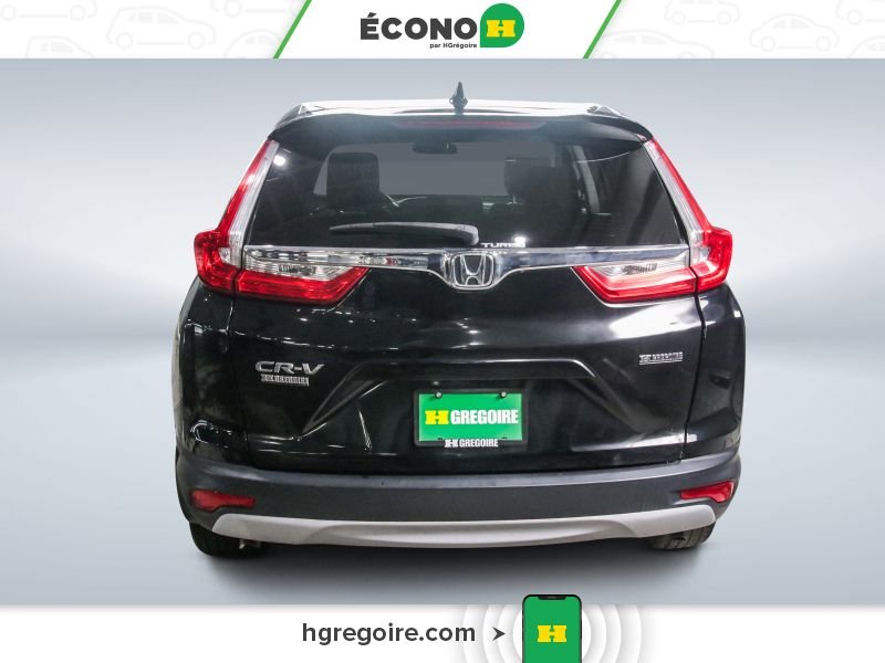 Honda CRV 820865 | LX GR ÉLEC A/C BLUETOOTH CAMÉRA MAGS 2019 Noir Laval - photo #5