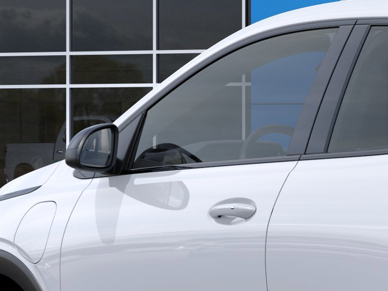 CHEVROLET Bolt Traction avant 4 portes LT 2027 Blanc Sherbrooke - photo #11