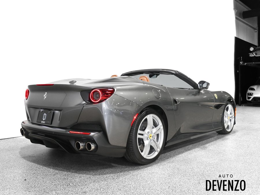 2020 Ferrari Portofino 2020 Grey
