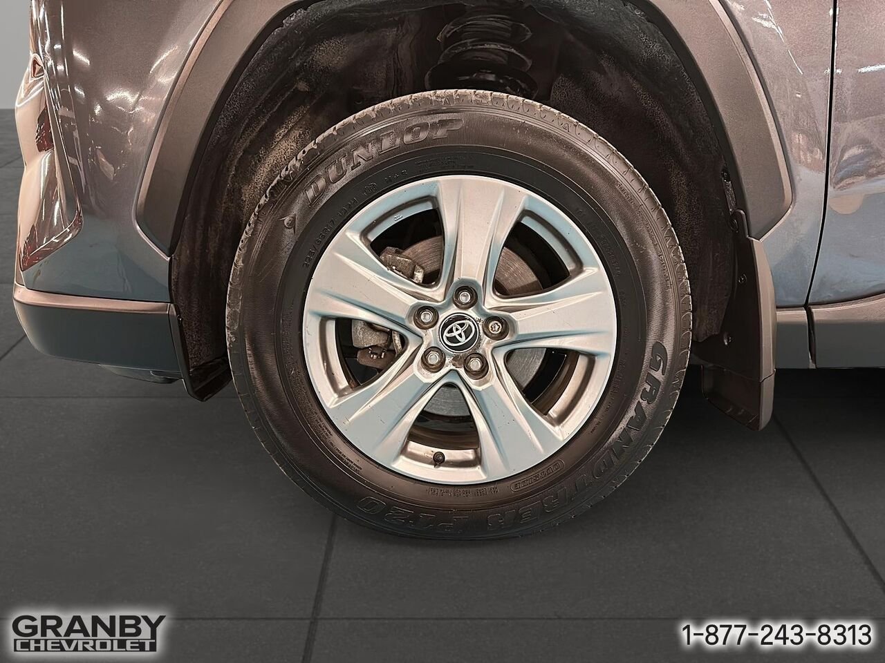 Toyota RAV4 XLE TI | G3738 2024 Beige Granby - photo #9