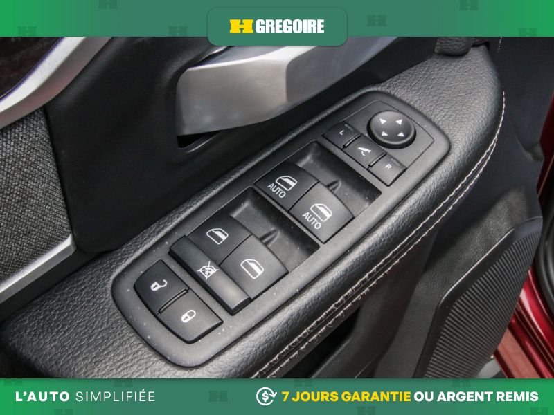 2022 Ram 2500 Red Saint-Eustache - photo #16