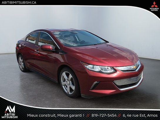 2017 Chevrolet VOLT Hayon 5 portes LT Red