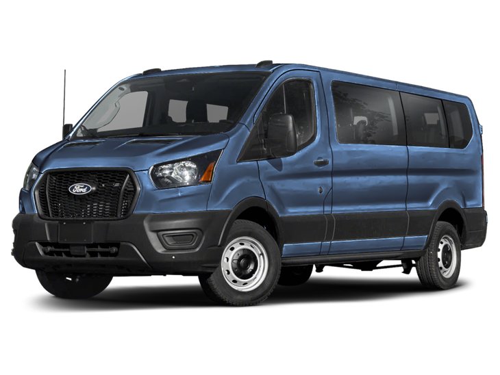 2026 Ford Transit tourisme XLT