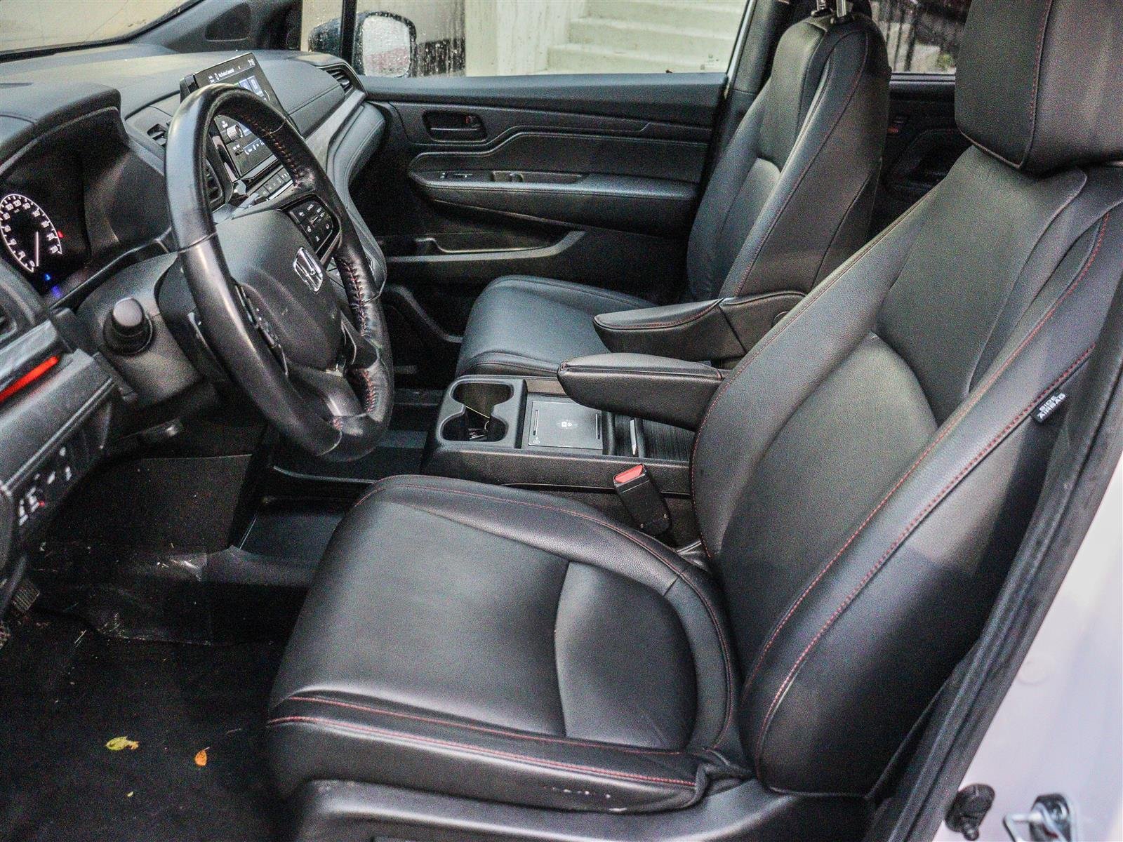Honda Odyssey Sport-L 2025 White Ottawa & Gatineau - photo #7