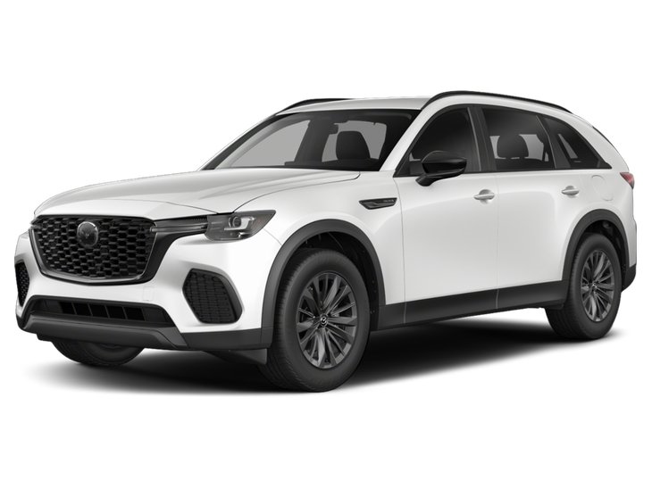 2026 Mazda CX-70 MHEV GS-L