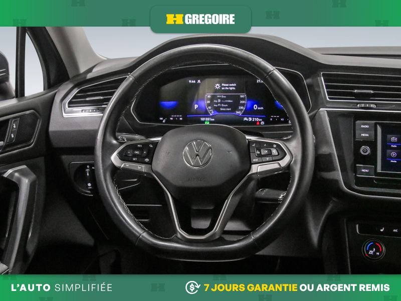 2024 Volkswagen Tiguan Grey Laval - photo #18