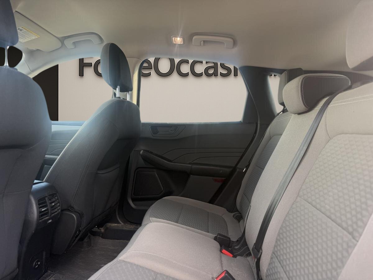 Ford Escape 2022 Bleu  - photo #6