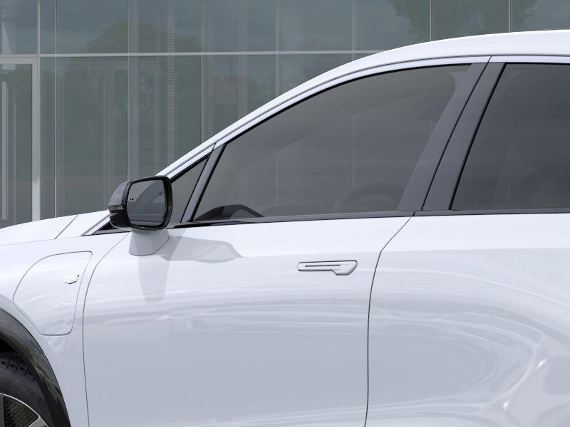 CADILLAC OPTIQ Luxe 4 portes 2027 Blanc Sherbrooke - photo #11