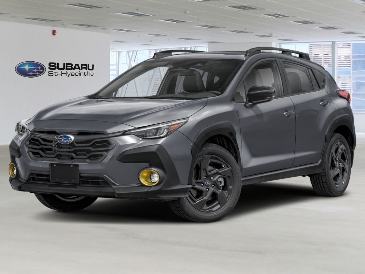 2026 SUBARU Crosstrek ONYX Pure Red Saint-Hyacinthe - photo #0