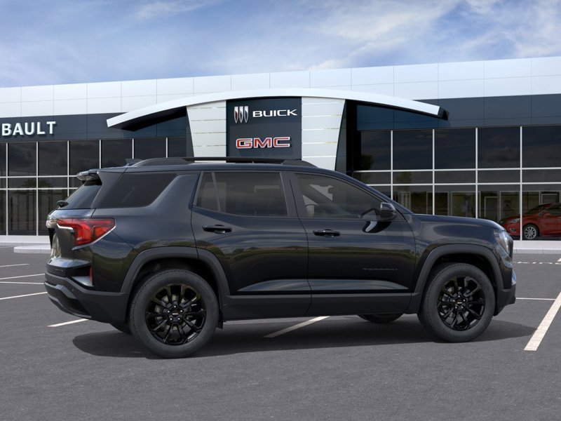 GMC TERRAIN Élévation 4 portes TI 2027 Noir Sherbrooke - photo #4