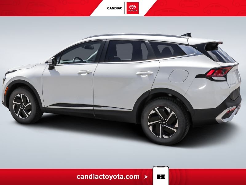 Kia Sportage 2023 Blanc Laval - photo #5