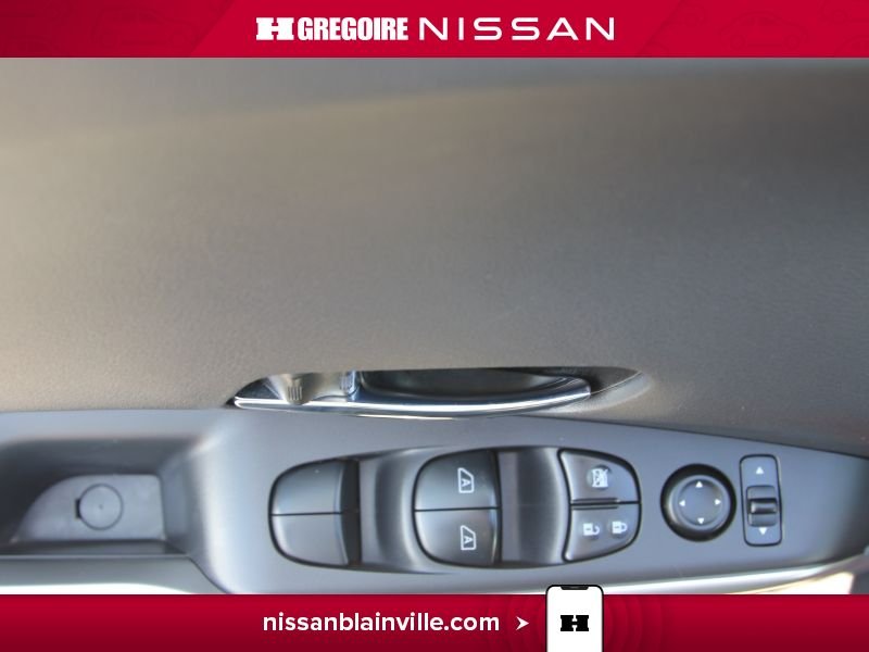 Nissan Kicks BR6447 | SV 1 PROPRIO 0 ACCIDENT BAS KM 2020 Rouge Laval - photo #27