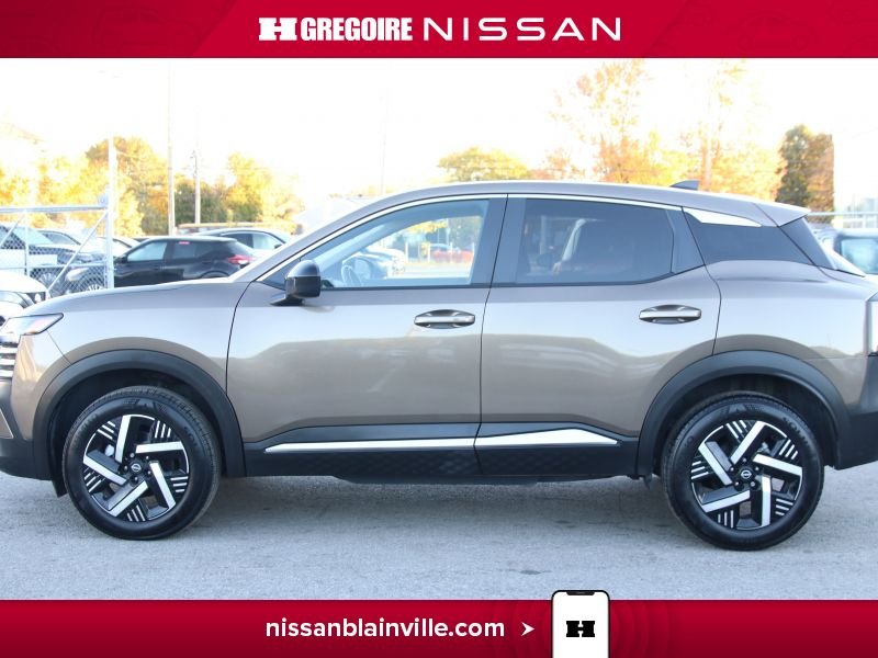 2026 Nissan Kicks SV*banc chauffant*camera recul* a partir de 2.99% Bronze