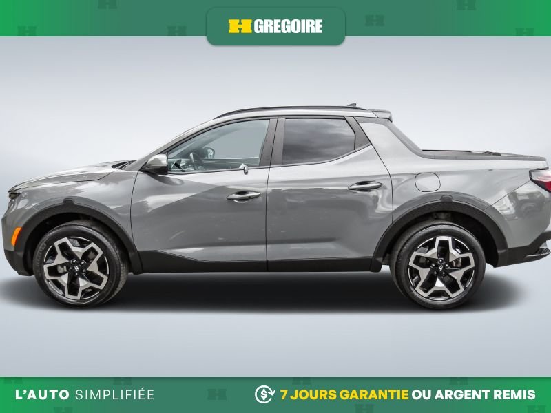 Hyundai Santa Cruz Trend 2024 Gris