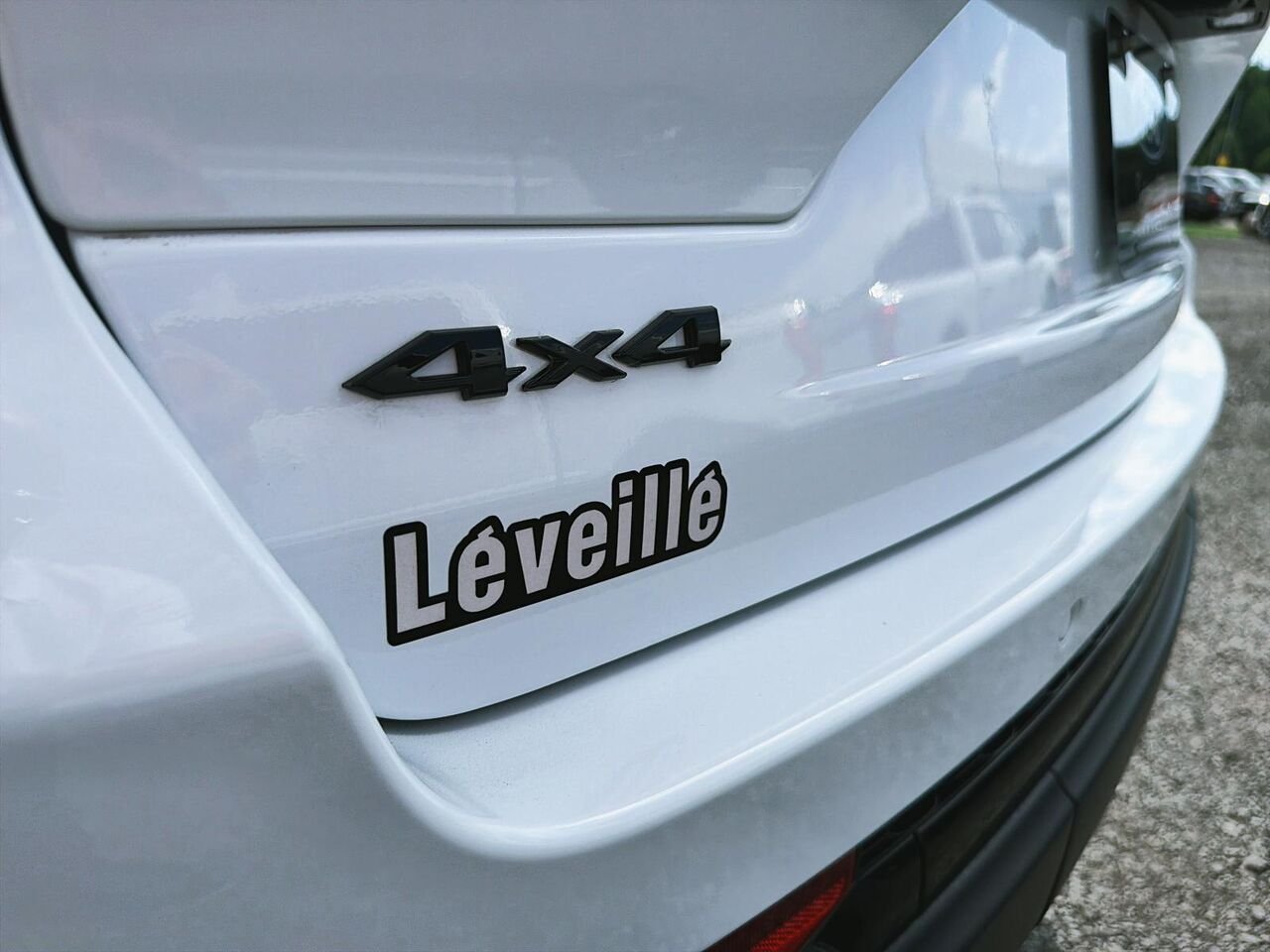 2024 Jeep Grand Cherokee White Saint-Jérôme - photo #7