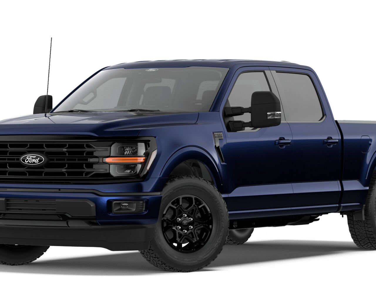 Ford F-150 2F331 | XLT 2026 Bleu antimatière métallisé Saint-Jérôme - photo #0