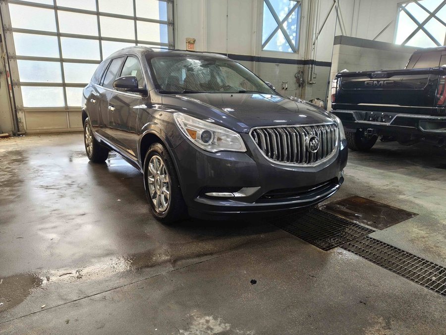 2013 Buick Enclave Premium V6 | 7 Passenger Seating Grey