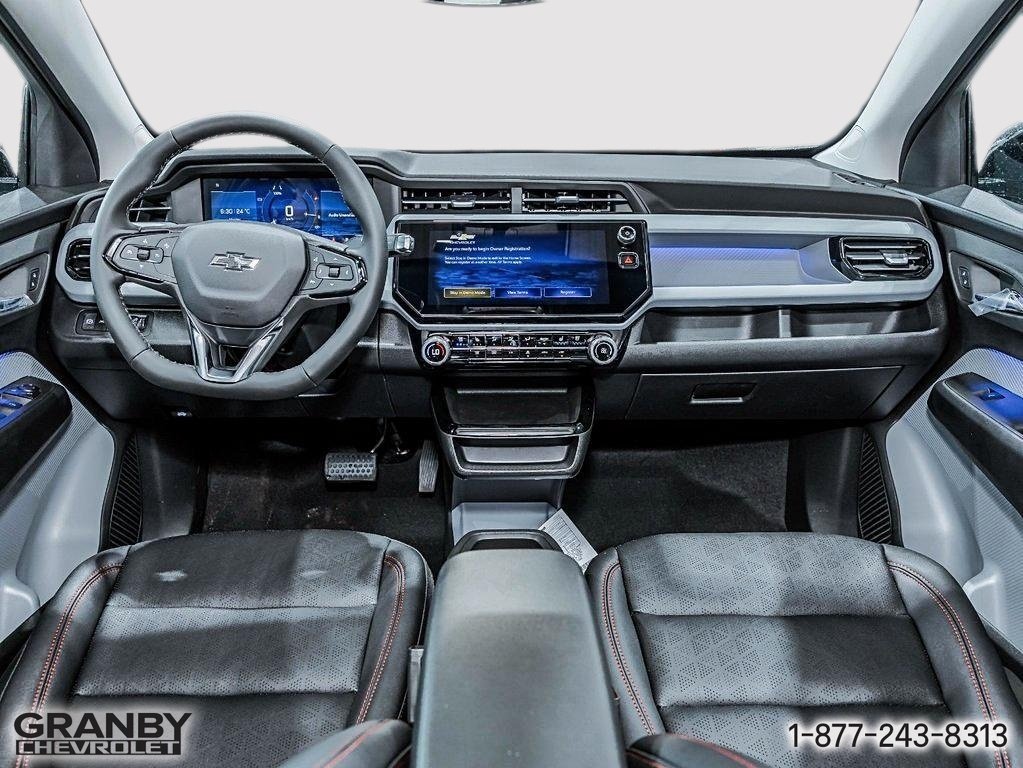 CHEVROLET Bolt BOLT EV RS (2RS) | 27-0171 2027 BLANC SOMMET Granby - photo #6