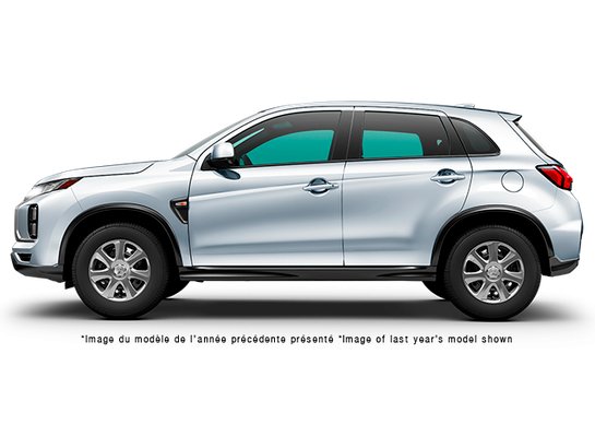 Mitsubishi RVR ES 2027 Blanc