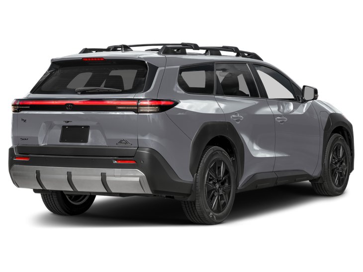2026 Toyota bZ Woodland 