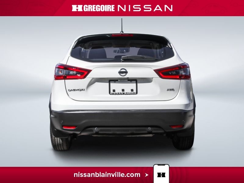 2023 Nissan Qashqai Black Saint-Eustache - photo #7