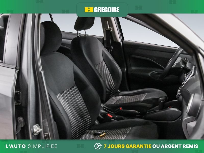 2021 Nissan Versa Grey Blainville - photo #25