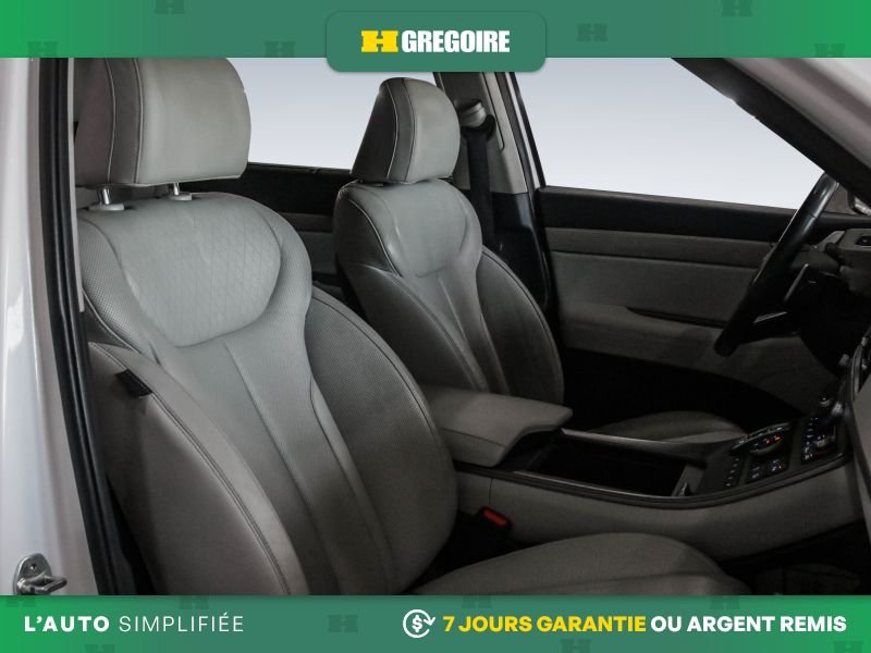 Hyundai Palisade 2022 Blanc Blainville - photo #31