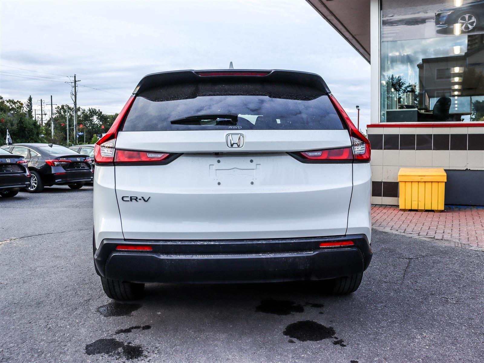 2023 Honda CR-V Ottawa & Gatineau - photo #3