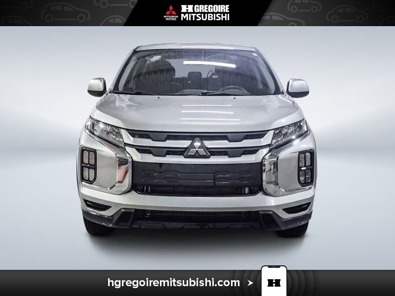2021 Mitsubishi RVR 2021 Grey