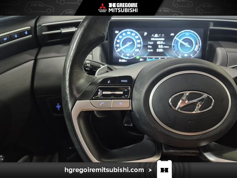 Hyundai Tucson 2022 Gris Saint-Eustache - photo #20
