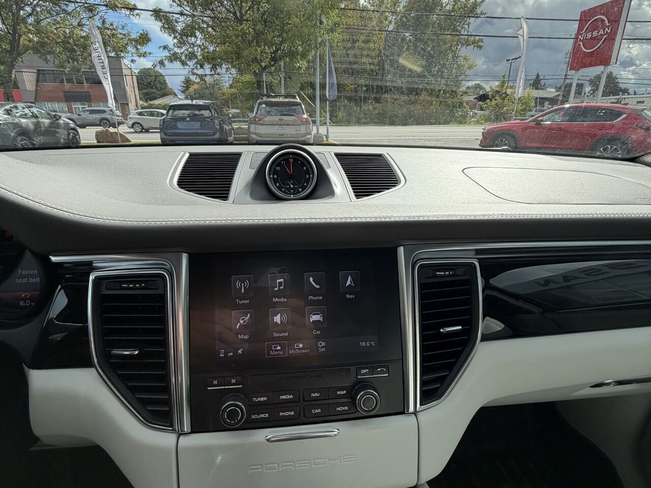 Porsche Macan S TI 2018 Gris Châteauguay - photo #19