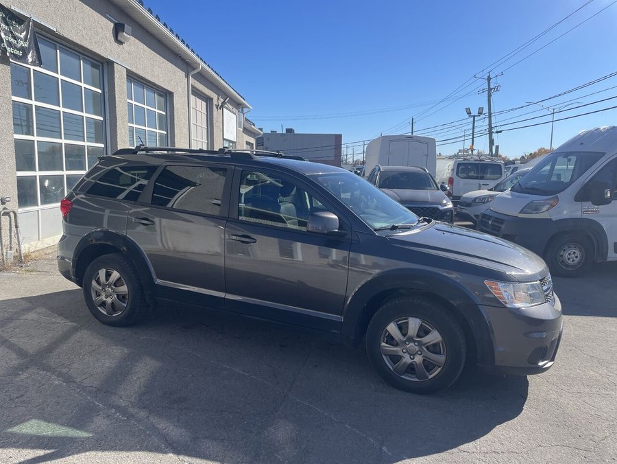 2015 Dodge Journey Traction avant 4 portes, SXT Grey