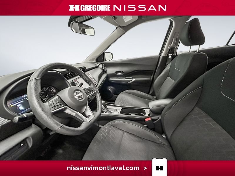 Nissan Kicks 2025 Noir Laval - photo #18