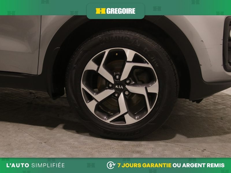 Kia Sportage 2020 Gris Saint-Eustache - photo #29