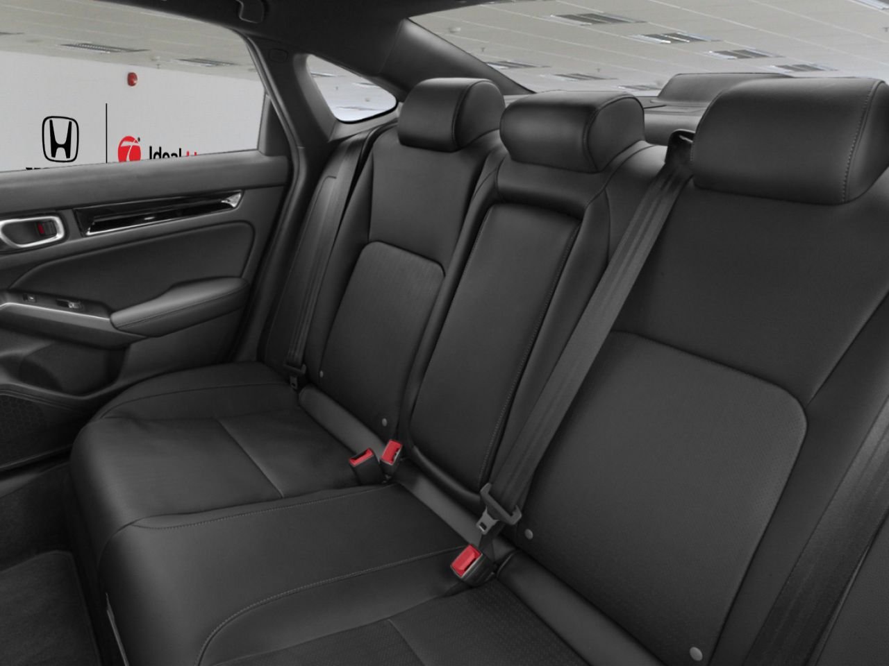 2026 HONDA Civic Sedan Hybrid Urban Grey Pearl Mississauga - photo #9