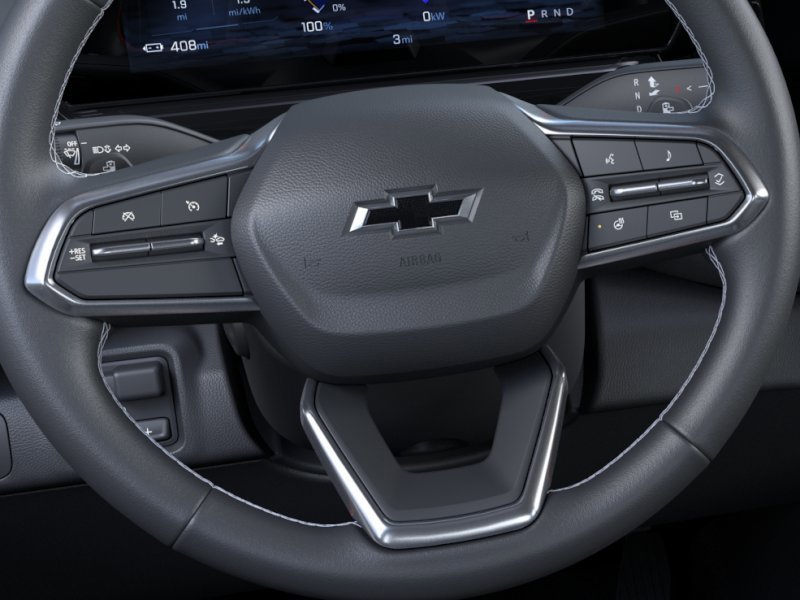 CHEVROLET Silverado EV Trail Boss cabine multiplace 4RMe à autonomie prolongée 2026 BLEU FUMEE METALLISE Sherbrooke - photo #18
