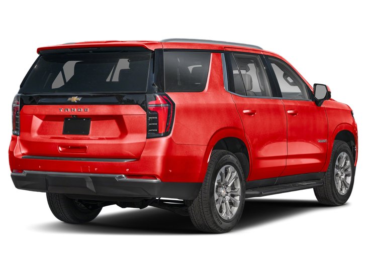 2026 Chevrolet Tahoe Commercial