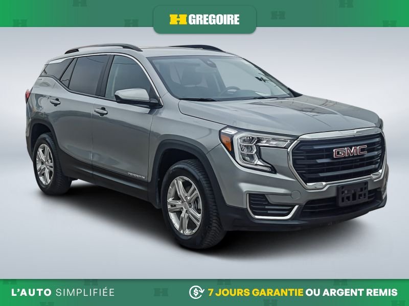 2024 GMC Terrain 2024 Grey