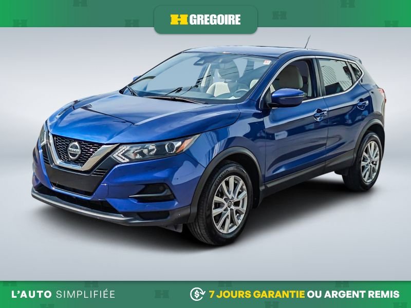 Nissan Qashqai 2023 Bleu Saint-Eustache - photo #2