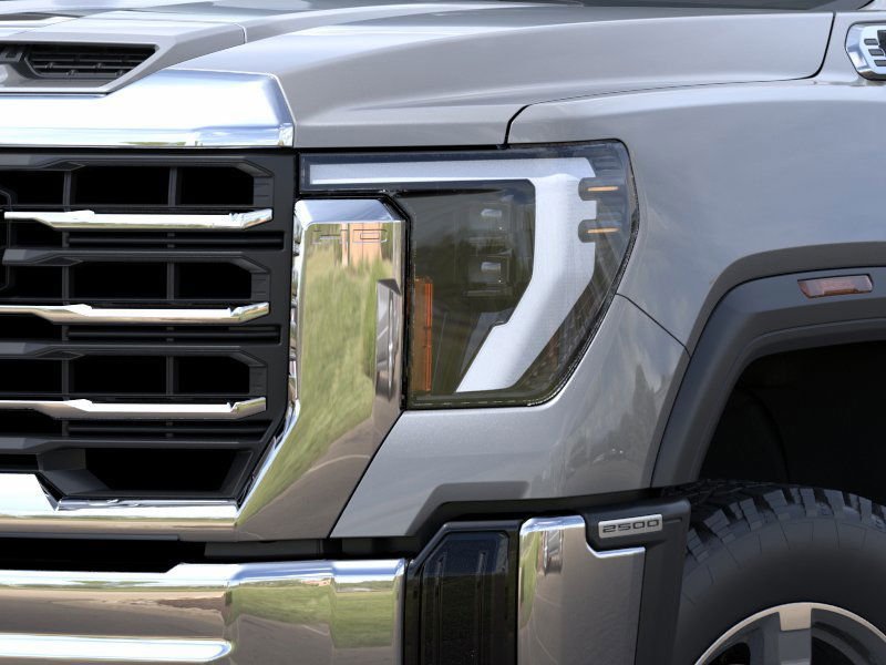 GMC Sierra 2500HD SLE cabine multiplace 4RM 172 po 2026 STERLING METALLISE Sherbrooke - photo #9