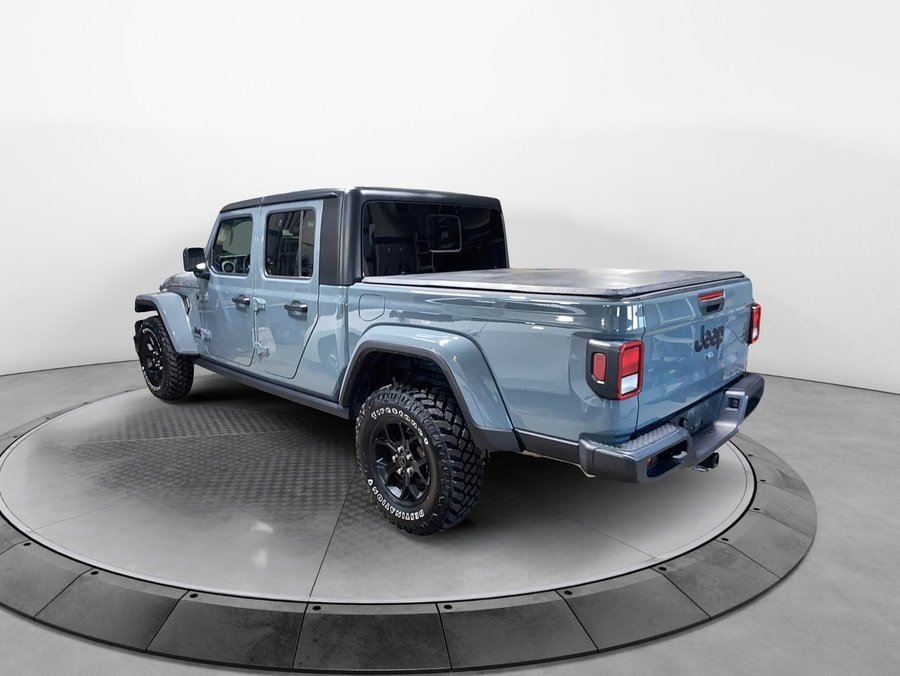 2025 Jeep Gladiator 2025 Blue