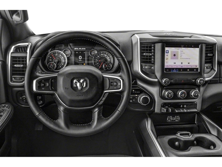 Ram 2500 2024 2024 Rouge