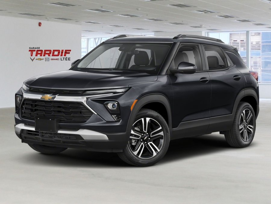 CHEVROLET Trailblazer 2026 2026 Noir mosaïque métallisé