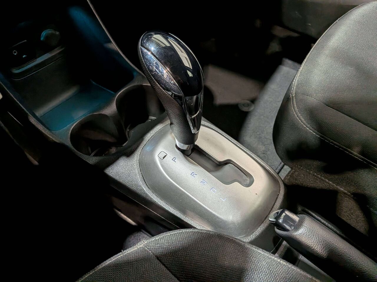 Chevrolet Spark 2017 Bleu Val-David - photo #25