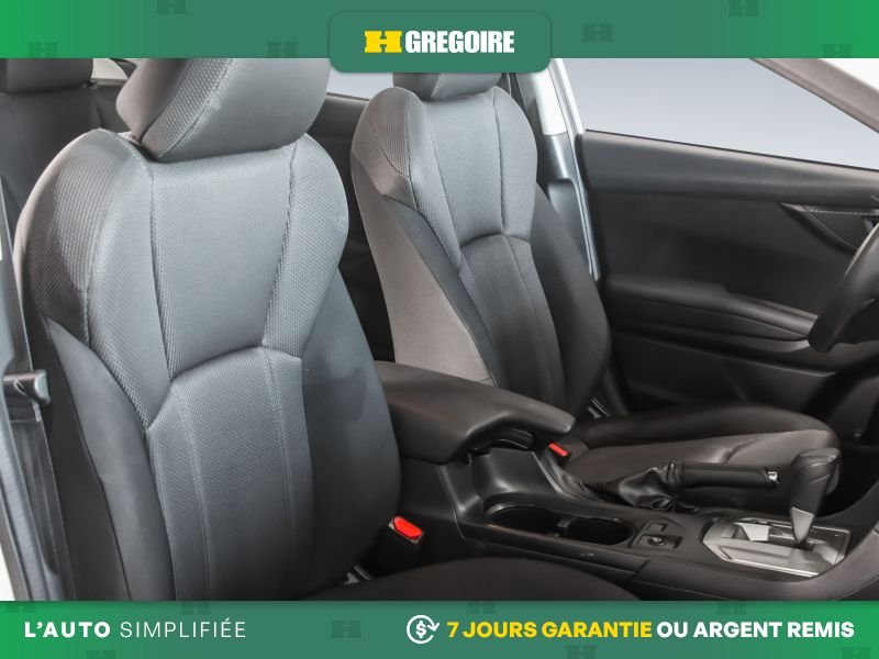 Subaru Impreza 2019 Blanc Blainville - photo #27