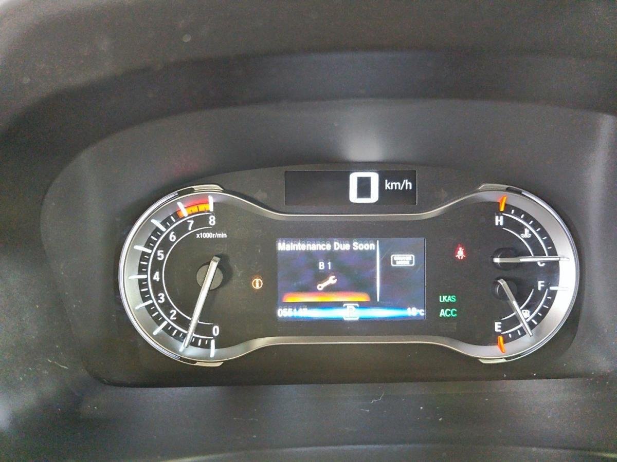 Honda Ridgeline 33470A | Black Edition Traction Intégrale 2023 Blanc Val-d'Or - photo #11